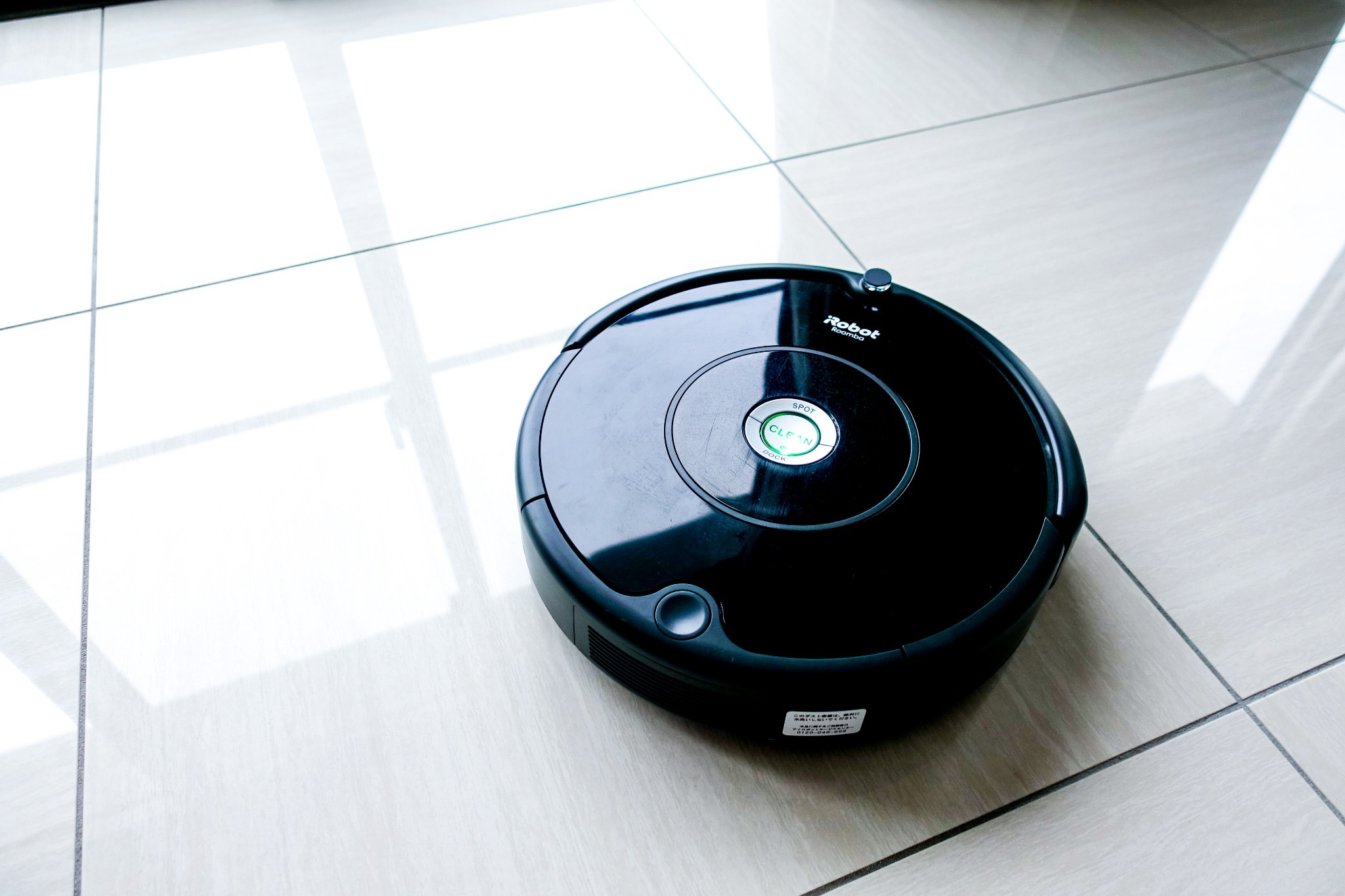 設備｜不在時にお部屋をきれいにしてくれるロボット掃除機