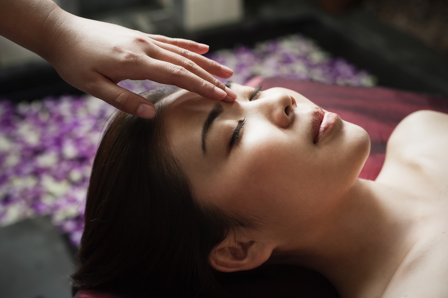 スパ「バンヤン ツリー スパ ビンタン」フェイシャル