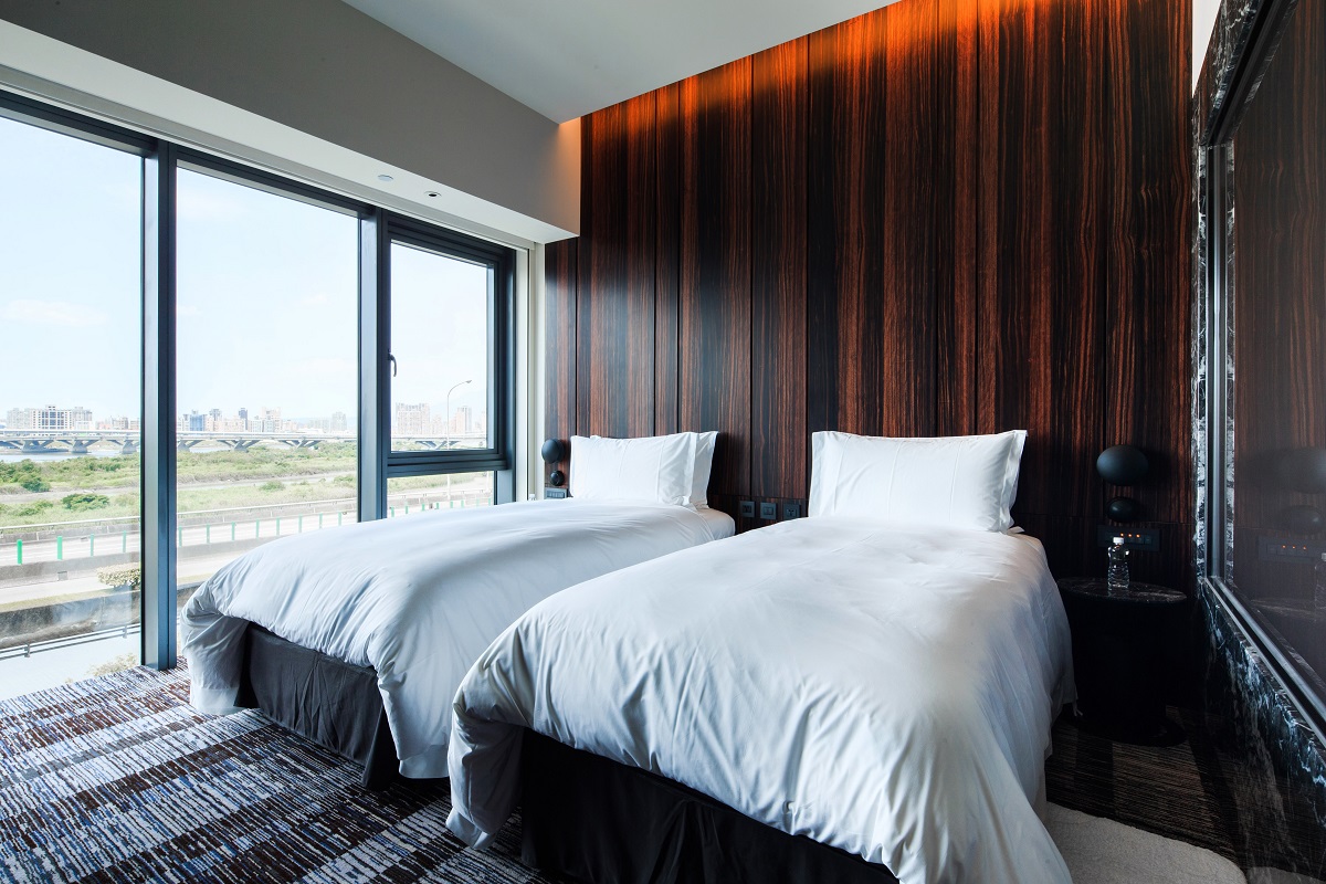 【リバースタジオ】ツインルーム