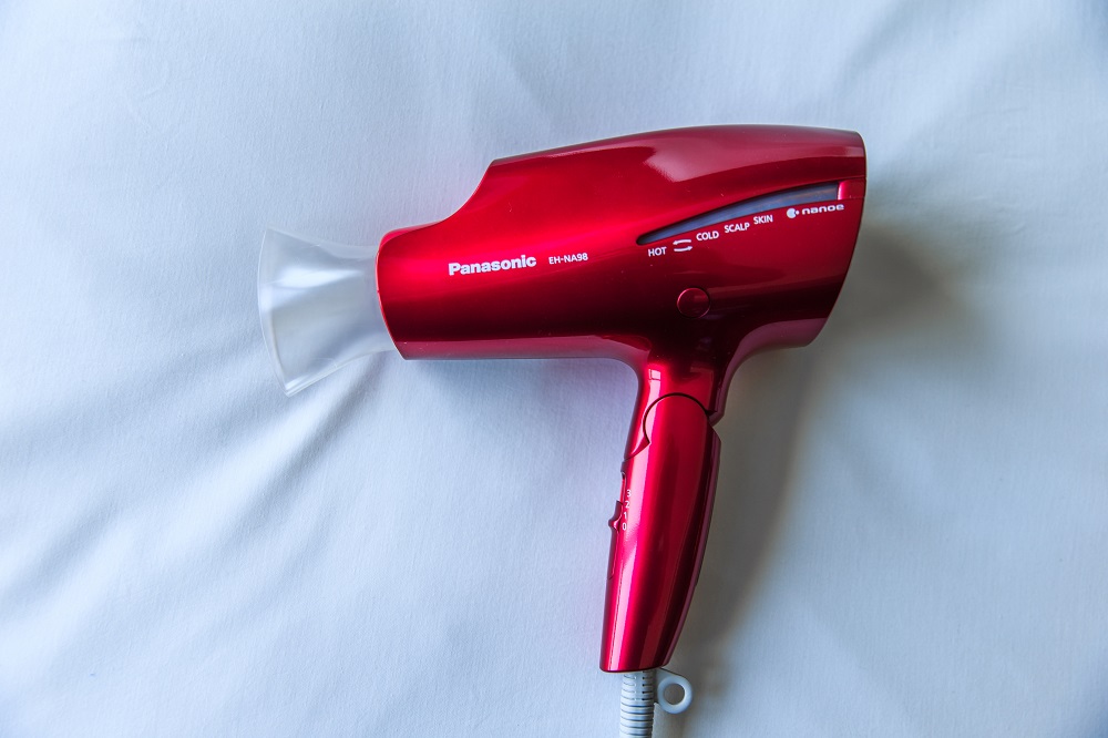 Panasonicナノケアドライヤー