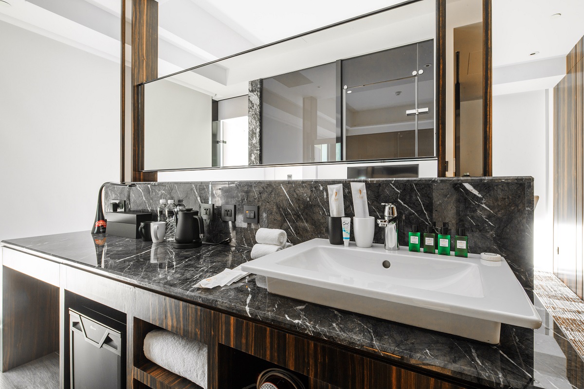 【リバーコーナー】ダブルルーム 