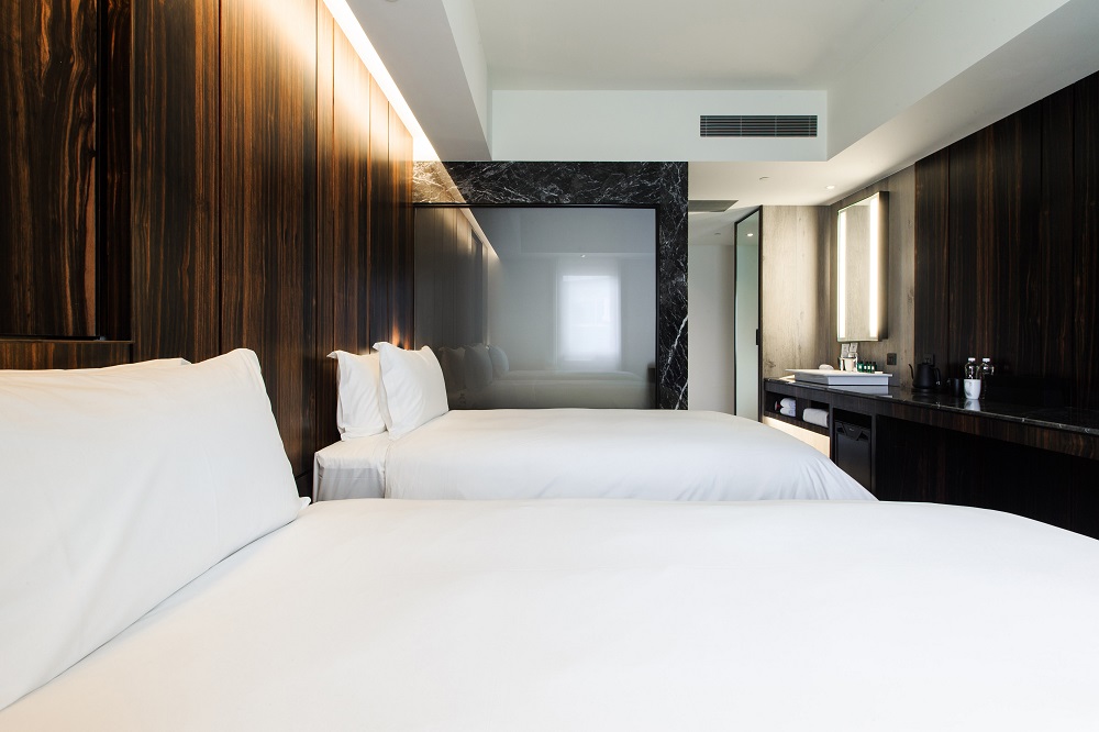 【カクレスタジオ】ダブルルーム