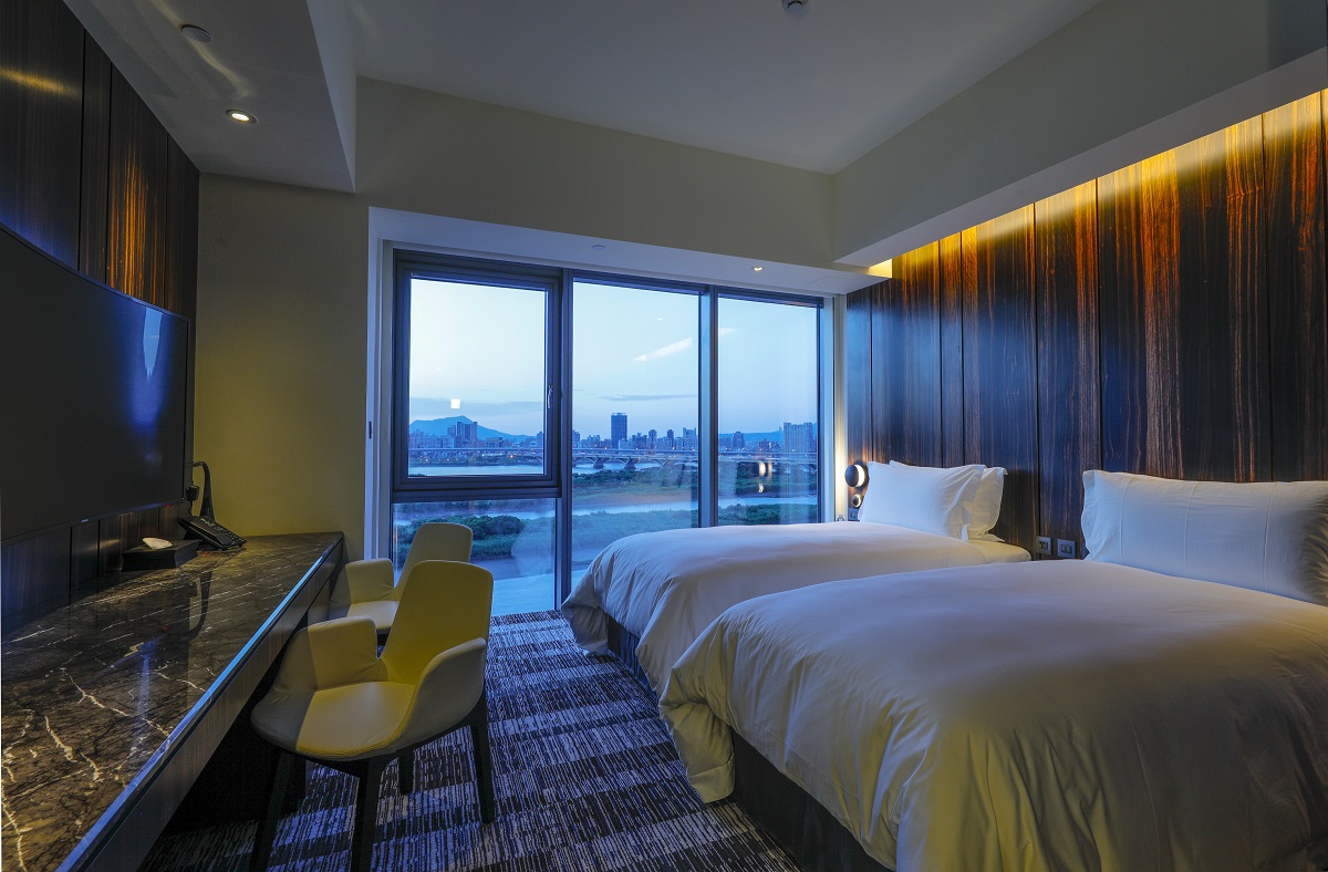 【リバースタジオ】ツインルーム