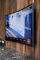 Samsung 49” 4k uhdテレビ