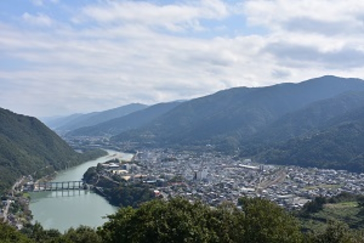 吉野川 / Yoshino River