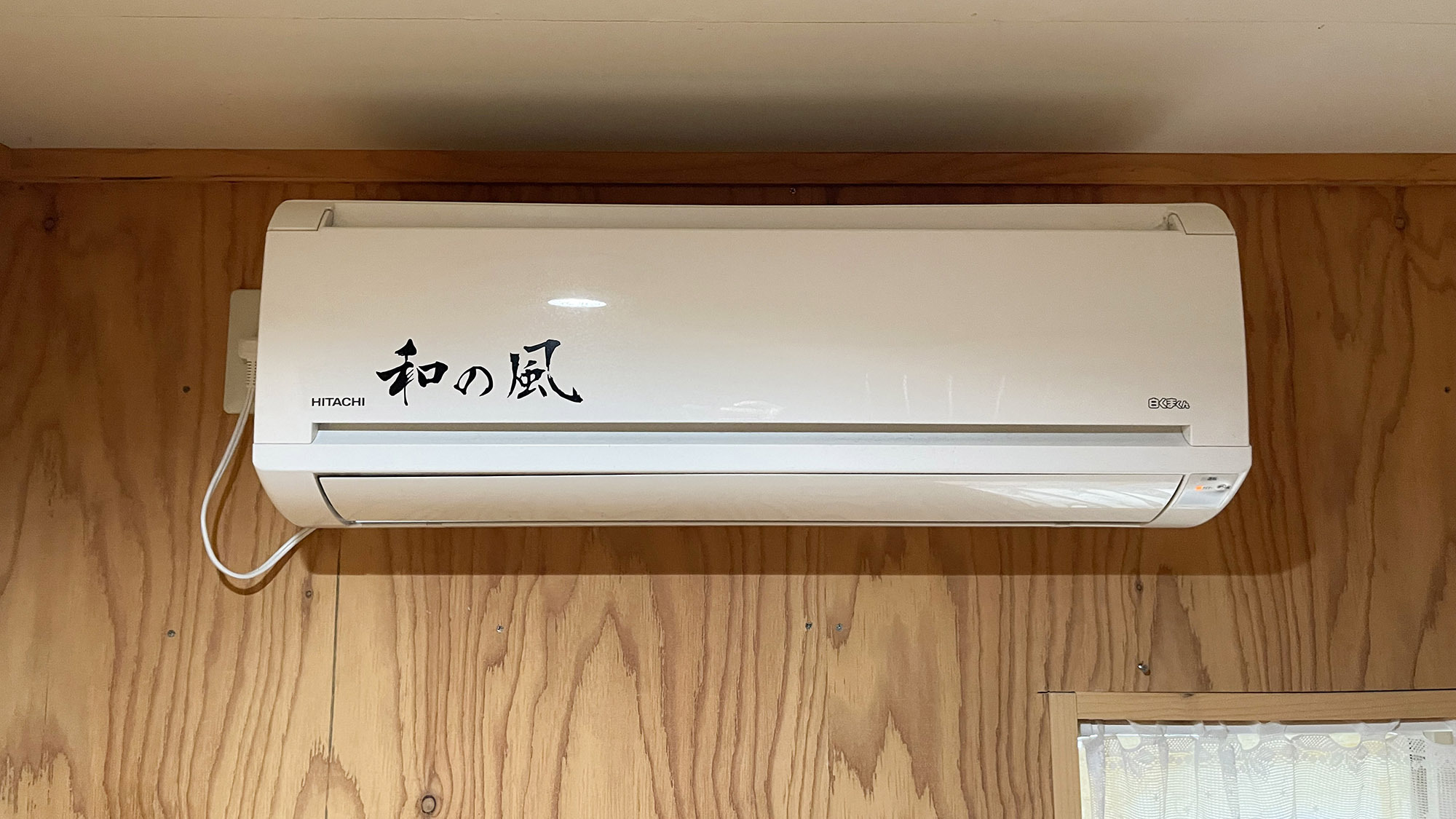 ・【男女共用ドミトリー4人部屋】エアコン完備で一年を通して快適です