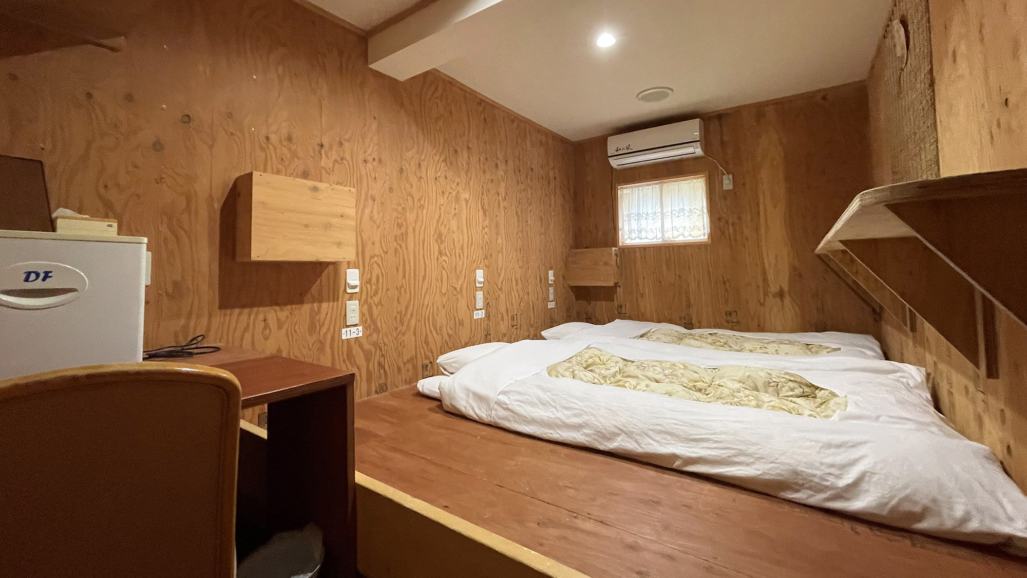 ・【ツイン】2名様でゆったりとできるお部屋です