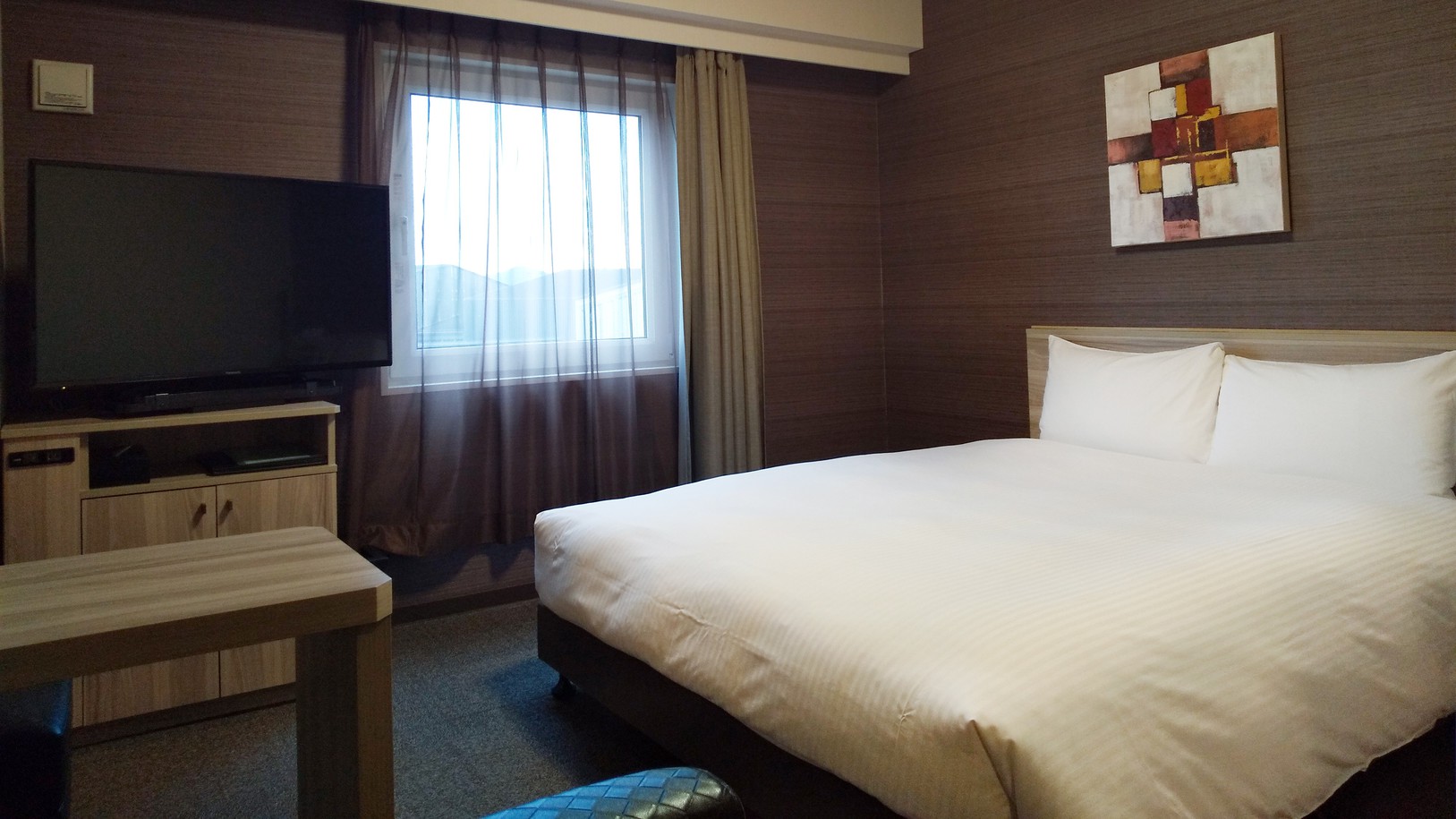 スタンダードダブルルーム