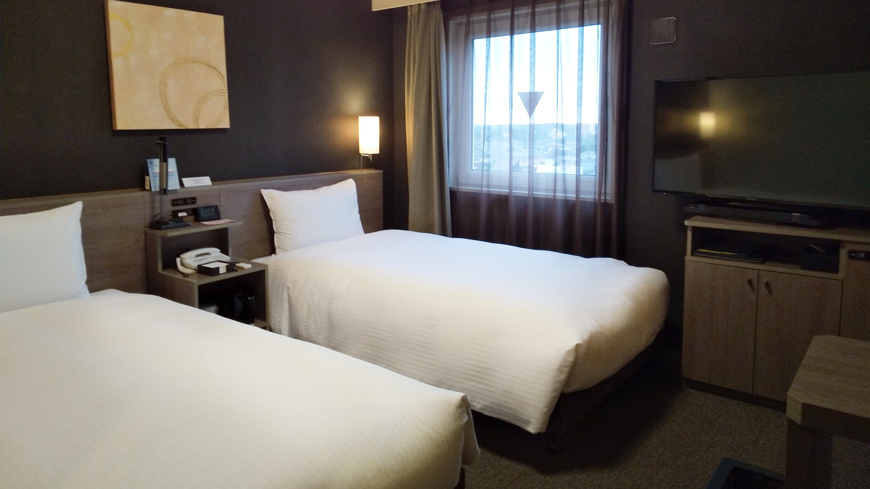 コンフォートツインルーム