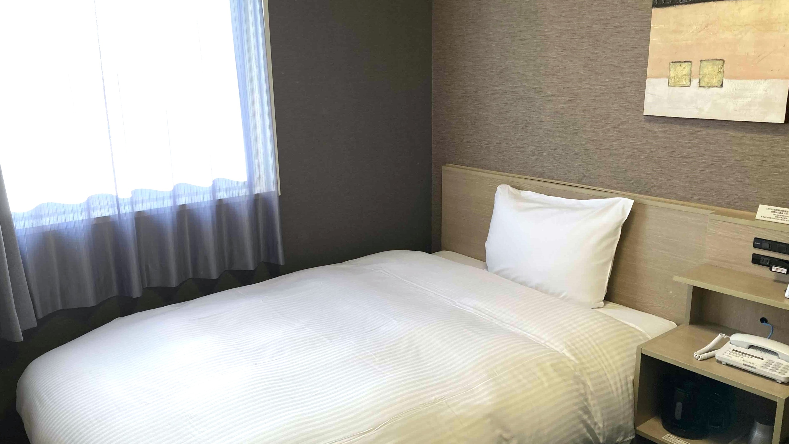 シングルルーム