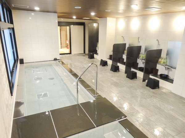 兵庫県姫路市 大浴場のあるビジネスホテル シティホテル 遊都総研pr