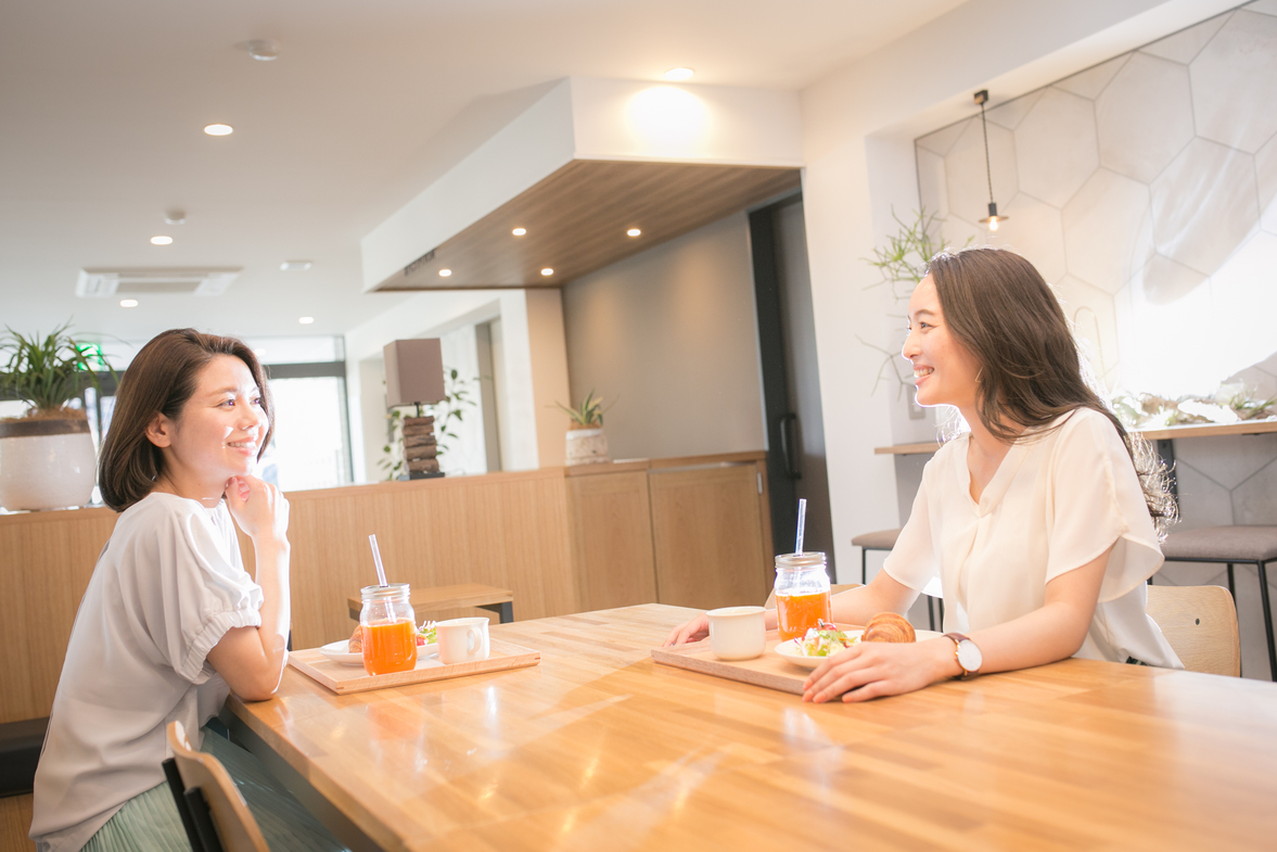 【スタンダードプラン】無料朝食バイキング・ドリンクサービスなど〜三島で“暮らすように泊まる”滞在を〜