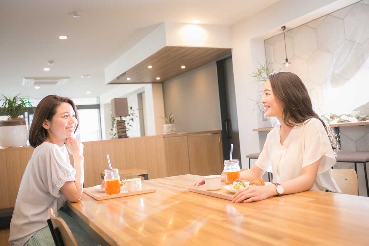 【スタンダードプラン】無料朝食バイキング・ドリンクサービスなど〜三島で“暮らすように泊まる”滞在を〜
