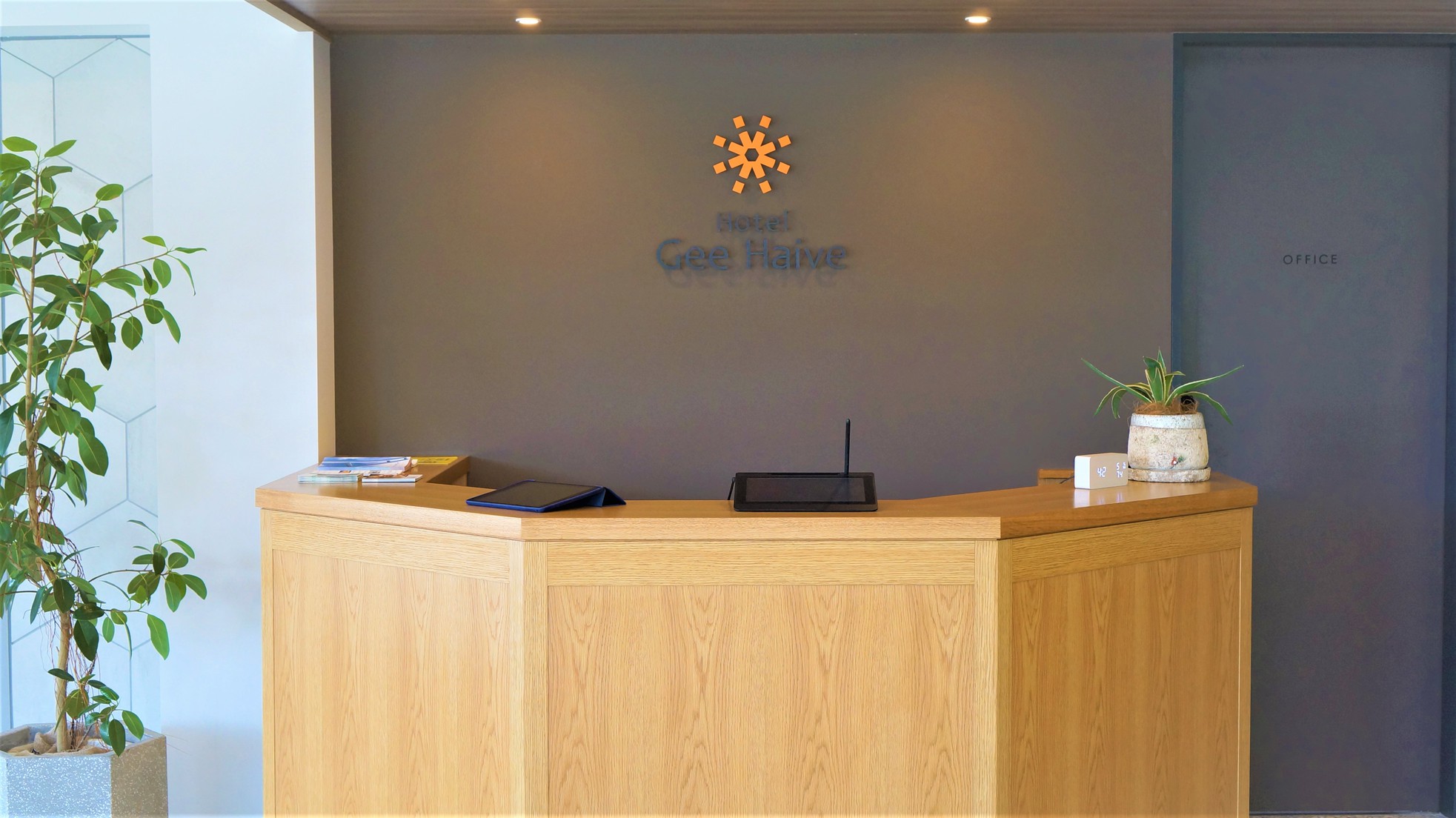 【素泊まりプラン】無料朝食バイキング・ドリンクサービスなど　〜三島で“暮らすように泊まる”滞在を〜