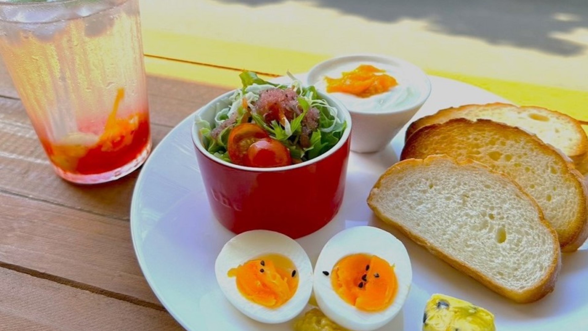 朝食イメージ