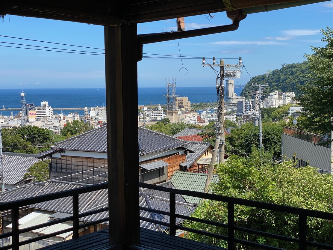 【S】まるでタイムスリップ！趣ある純日本建築に触れ、温泉と非日常を味わえます♪（素泊／キッチン有）