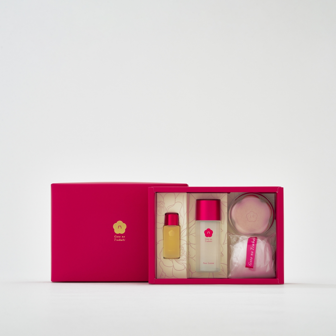 【長崎県しま旅下五島×その他体験】＜１泊素泊まり＞五島の椿トラベルキット付きプラン