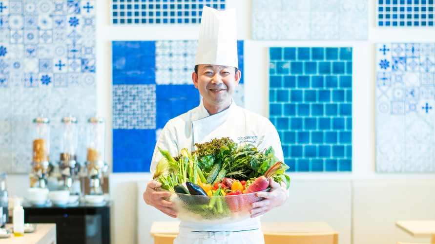 五島自慢の食材でおもてなしいたします