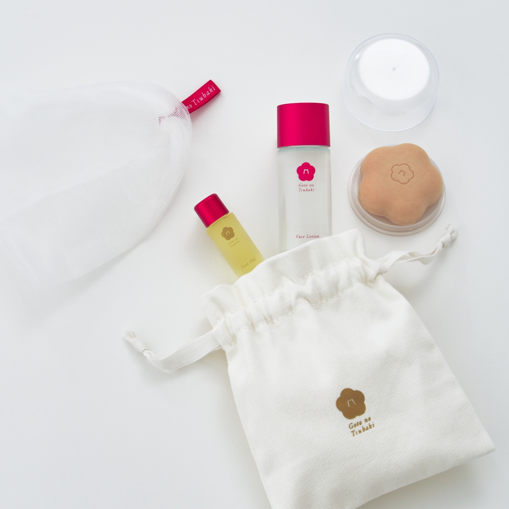 【長崎県しま旅下五島×その他体験】＜１泊素泊まり＞五島の椿トラベルキット付きプラン