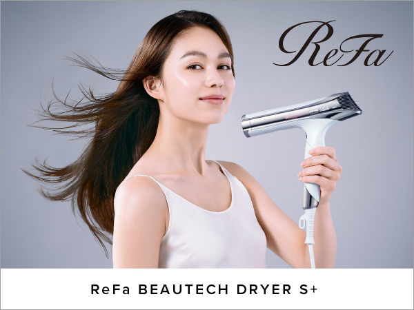 ReFa BEAUTECH DRYER S+