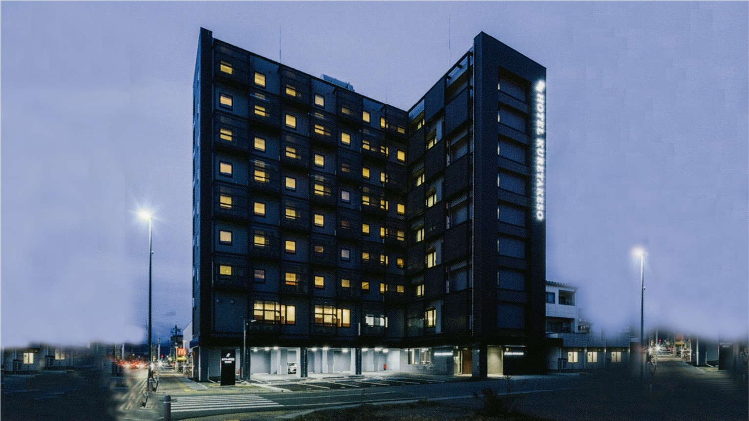 【楽天スーパーSALE】【レイトチェックアウト☆素泊まり】高山駅西口（白山口）☆駅近ホテル徒歩1分