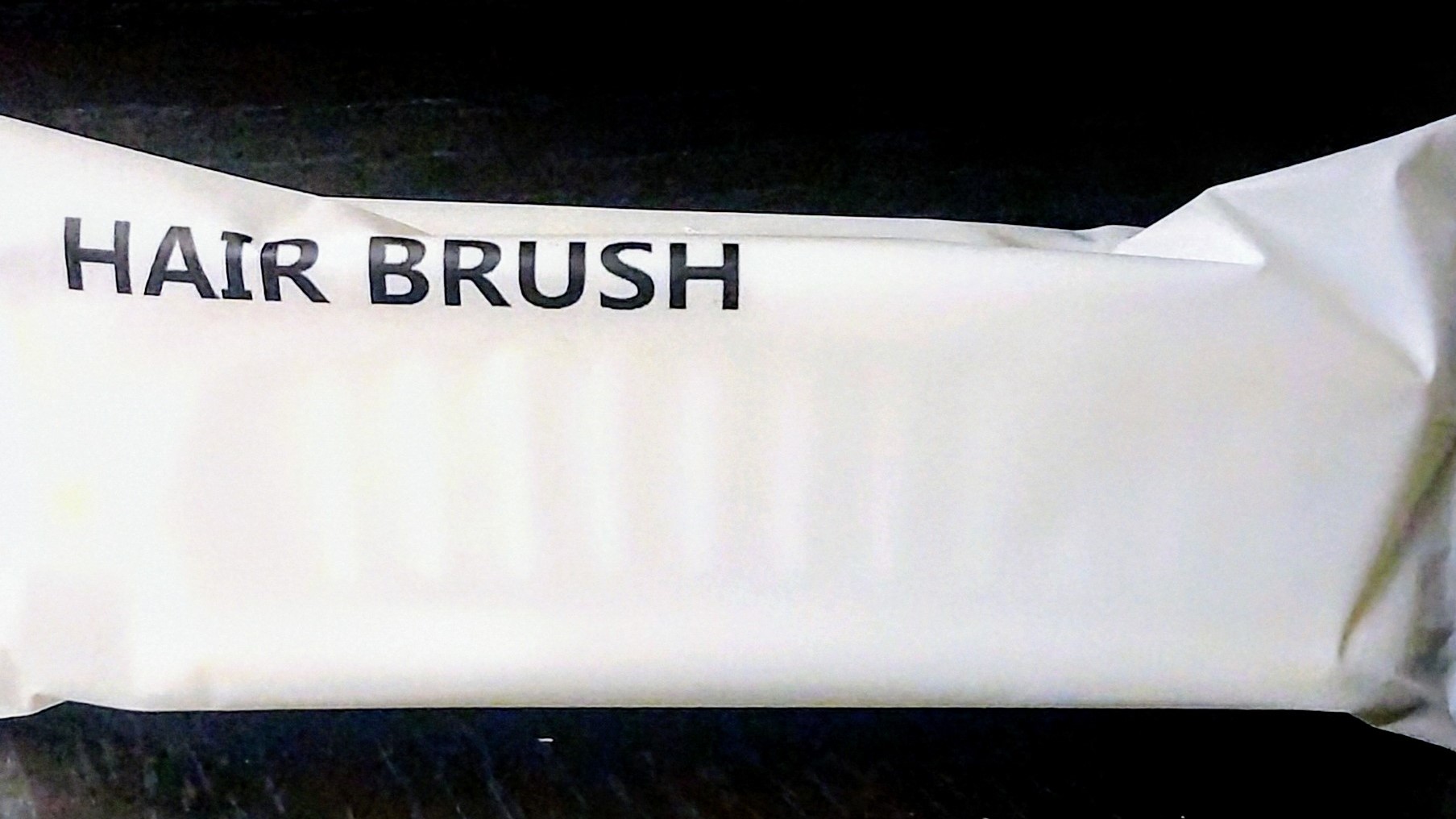 ヘアブラシ