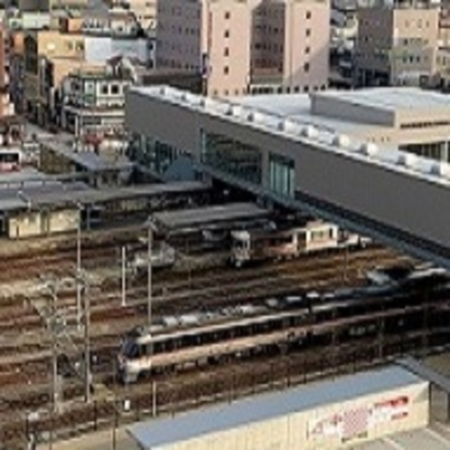 JR高山駅