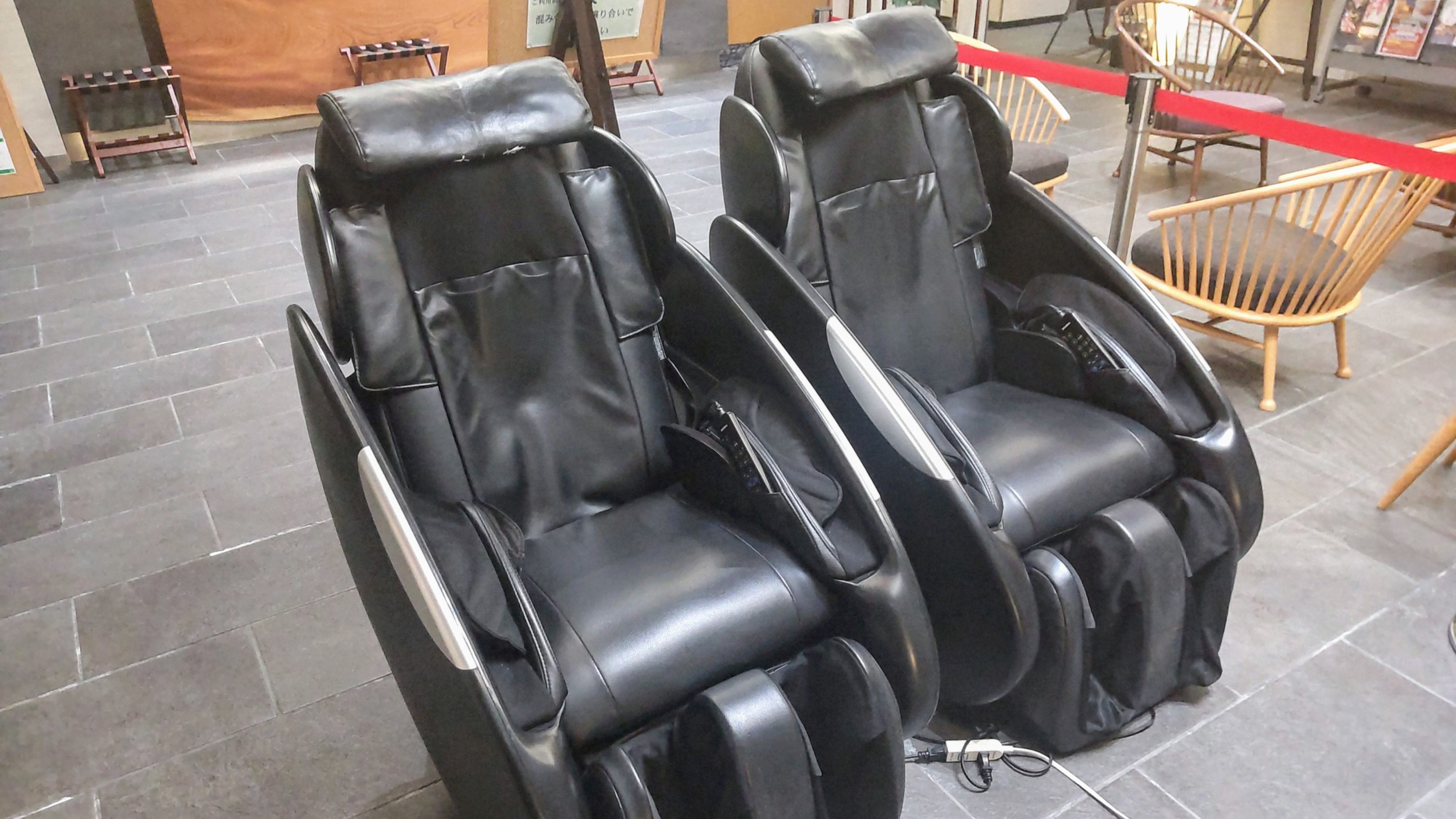 マッサージチェア