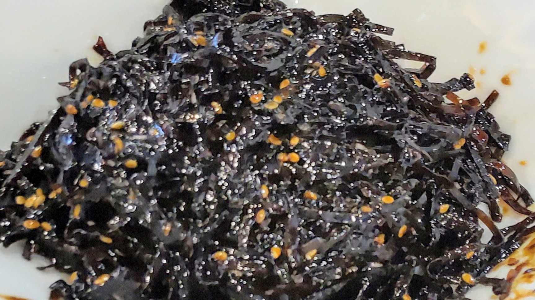 味付け昆布【ほっこり朝食☆高山の郷土料理】ご利用可能時間・6：30〜9：30