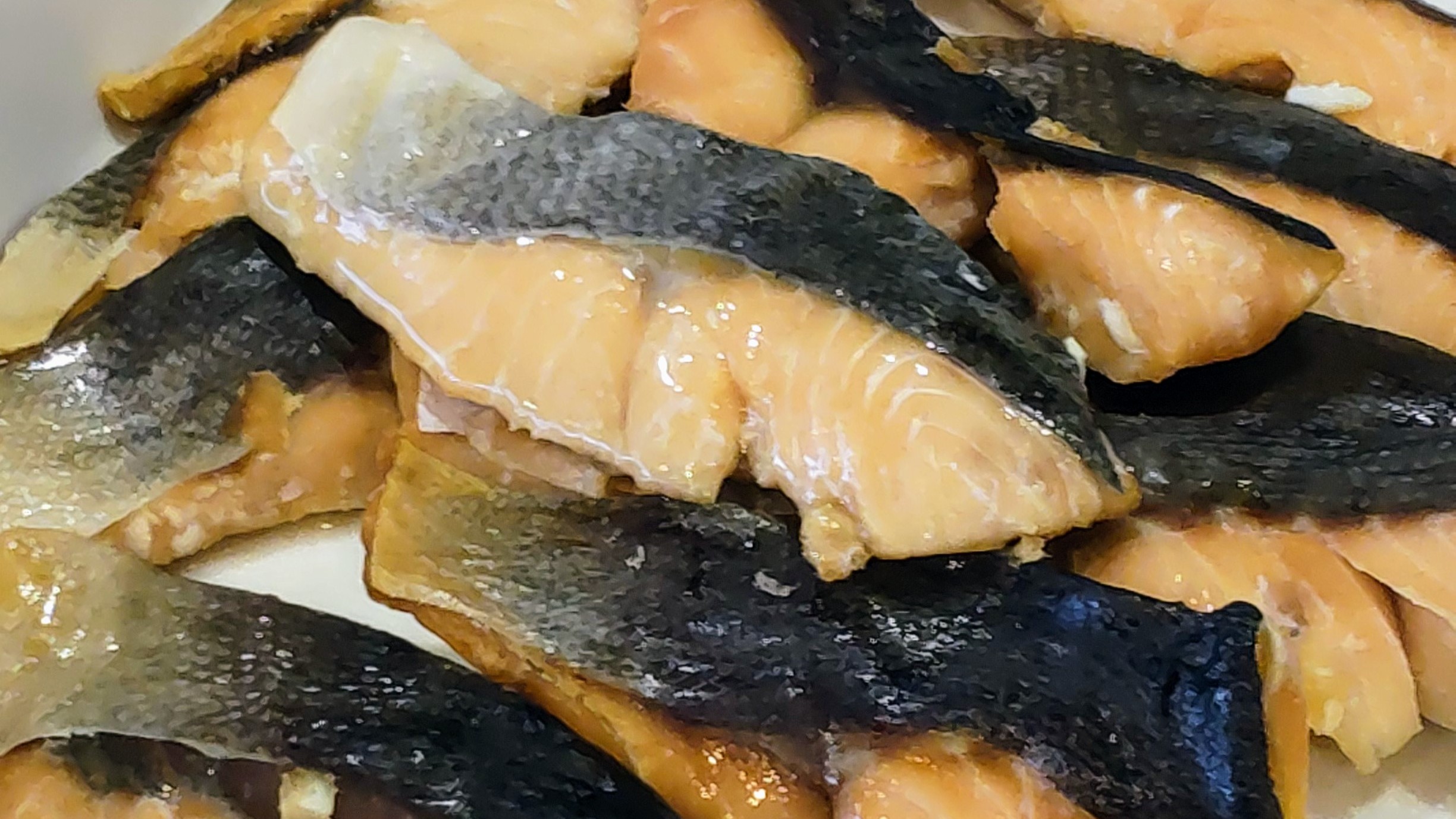 シャケ【ほっこり朝食☆高山の郷土料理】ご利用可能時間・6：30〜9：30