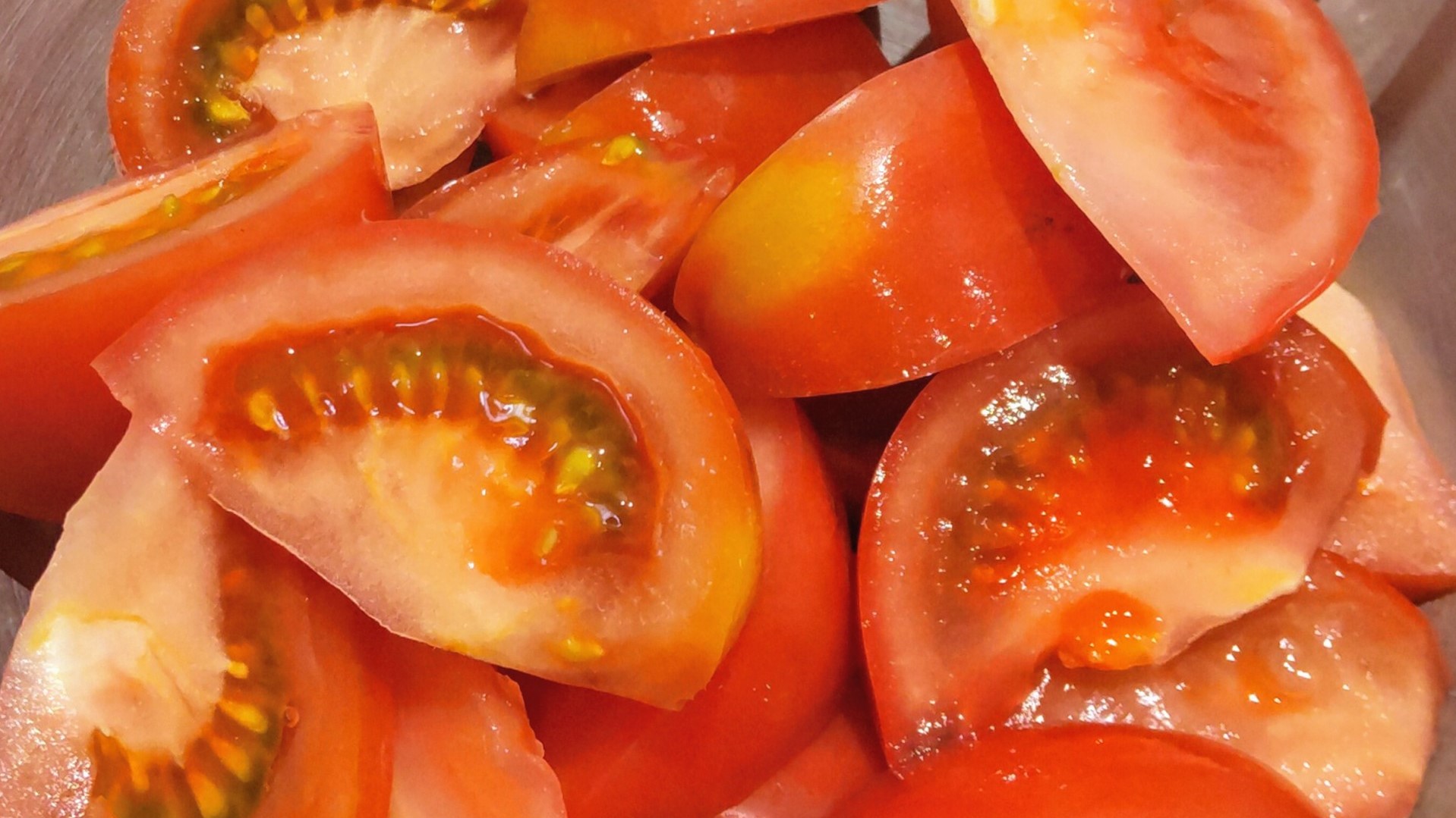 トマト【ほっこり朝食☆高山の郷土料理】ご利用可能時間・6：30〜9：30