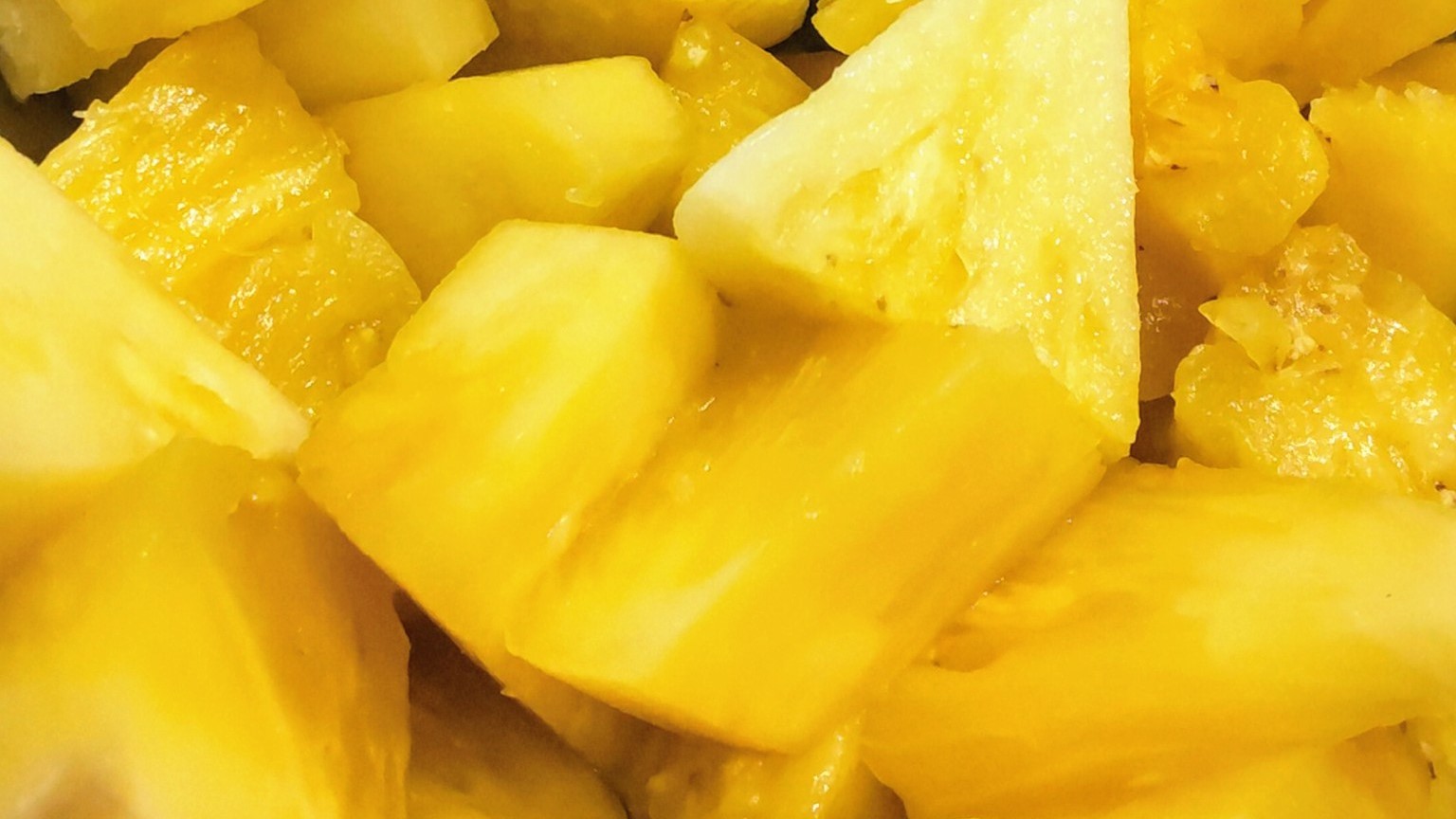 パイナップル【ほっこり朝食☆高山の郷土料理】ご利用可能時間・6：30〜9：30