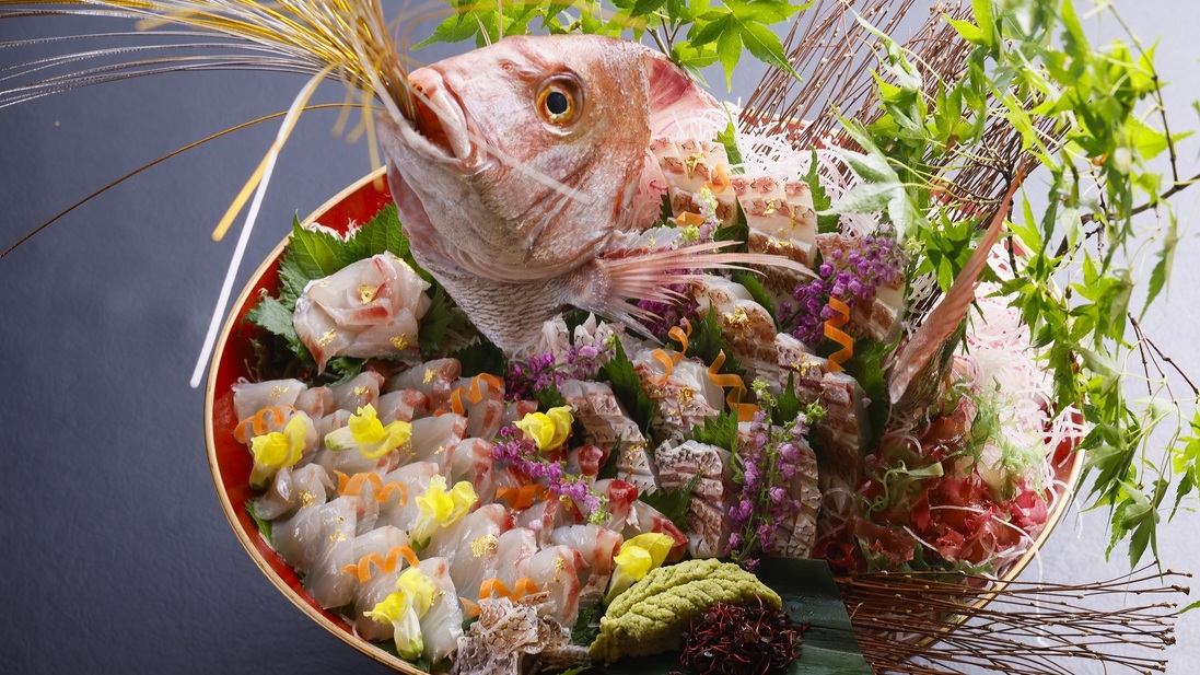 【1泊2食】☆三大お祝いプレゼント付☆「長寿のお祝い」プラン