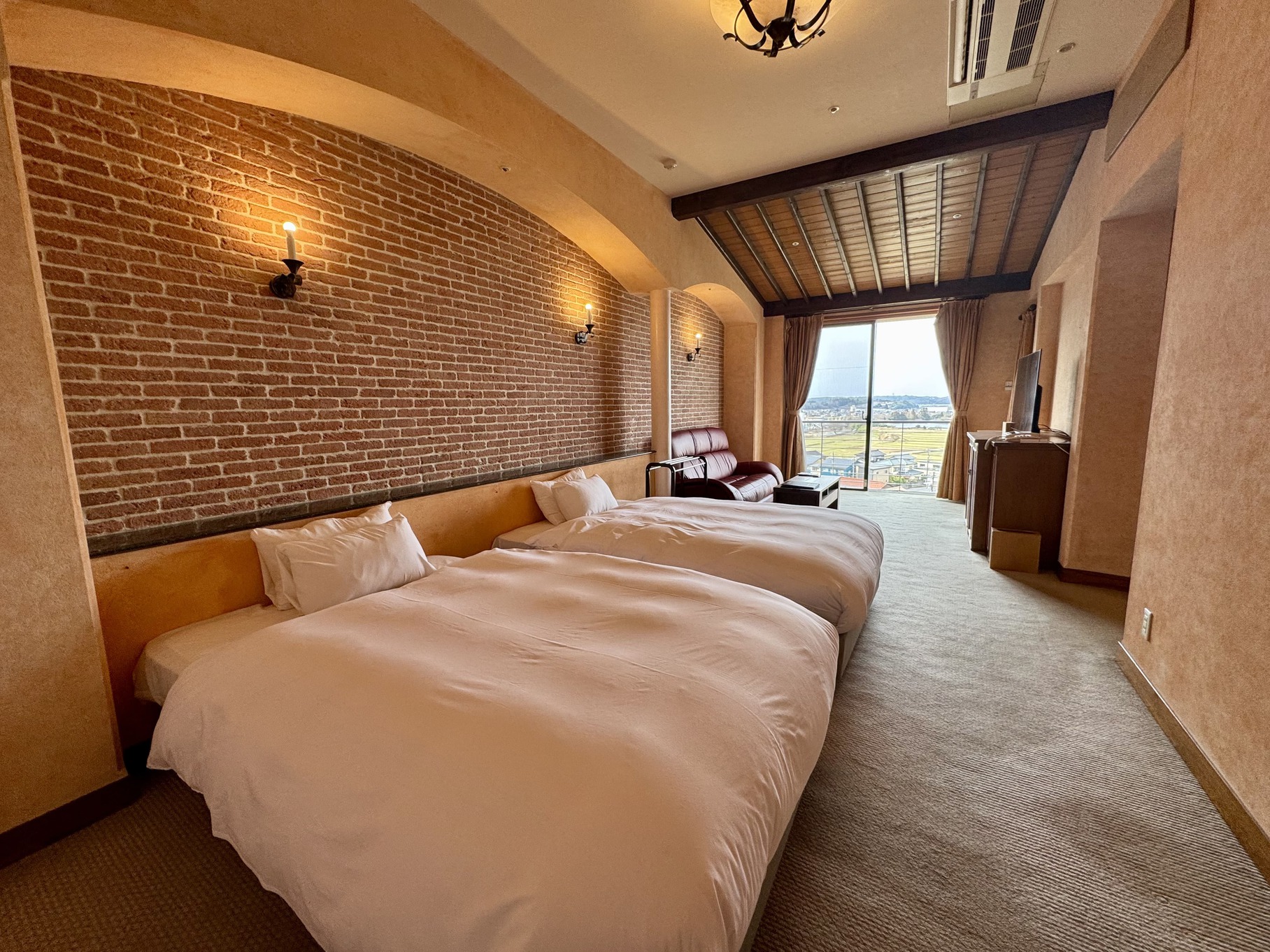 ヨーロピアンツイン