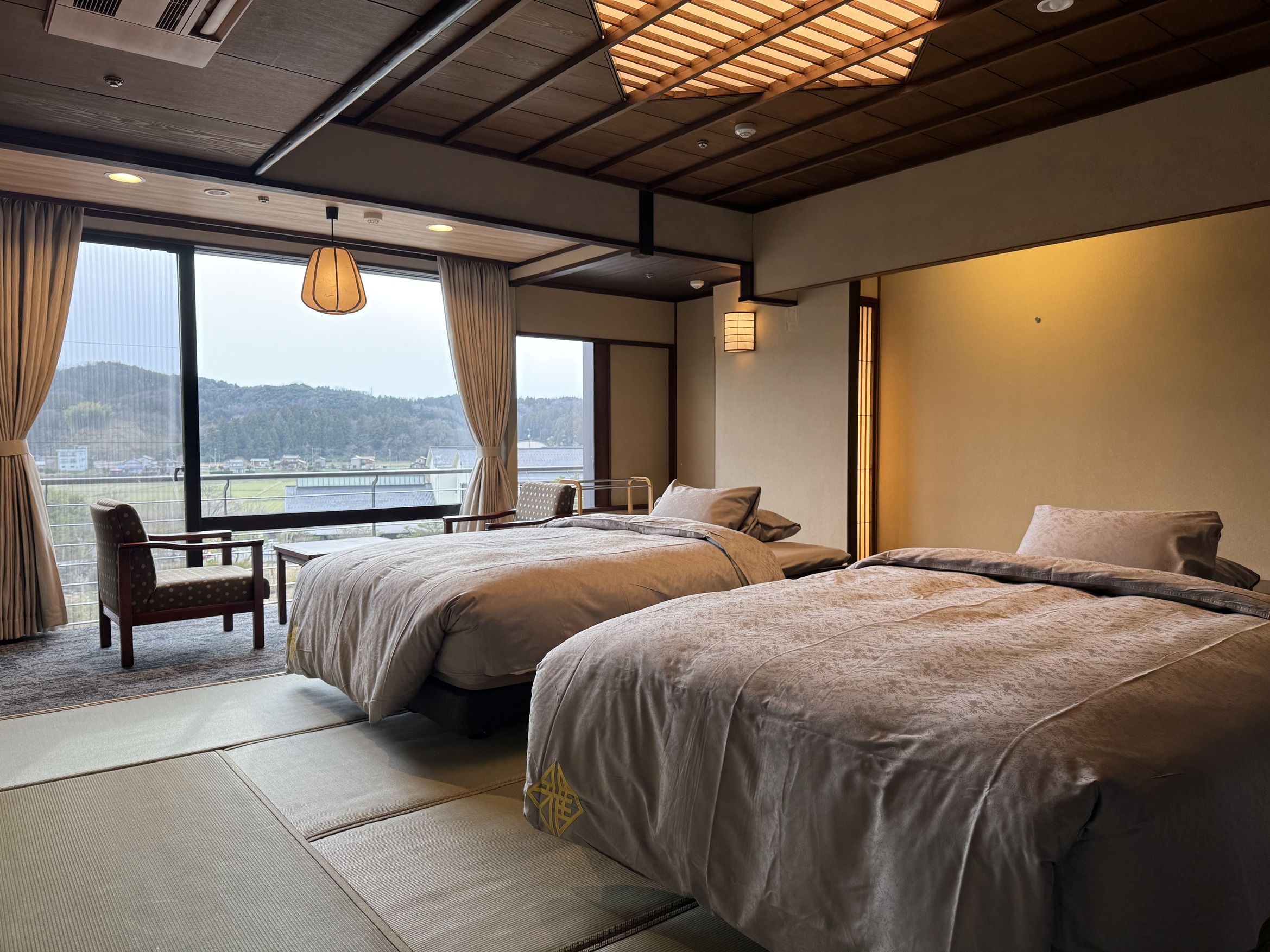 スーペリア和モダン