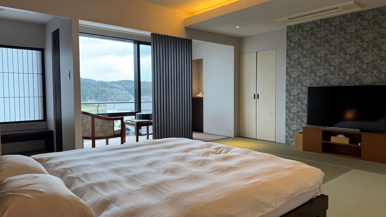 スーペリア和モダン