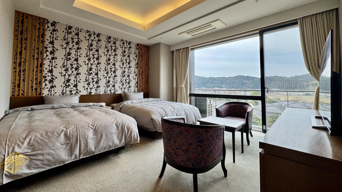 デラックス和洋室