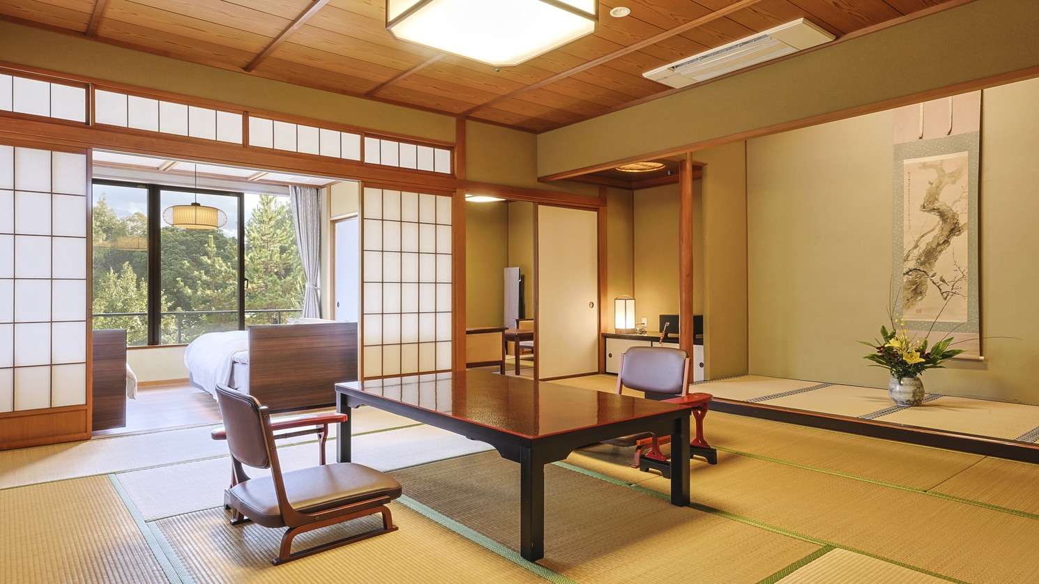 ≪別邸「奏」ご宿泊≫ 優雅なひととき「手取川」厳選会席プラン【一泊二食】