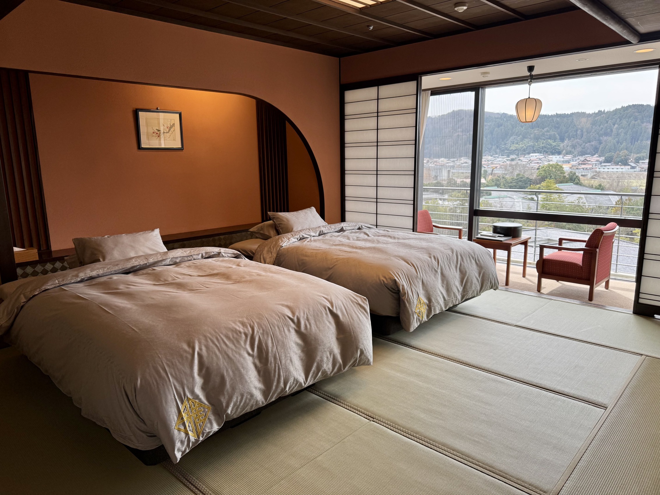 スーペリア和モダン