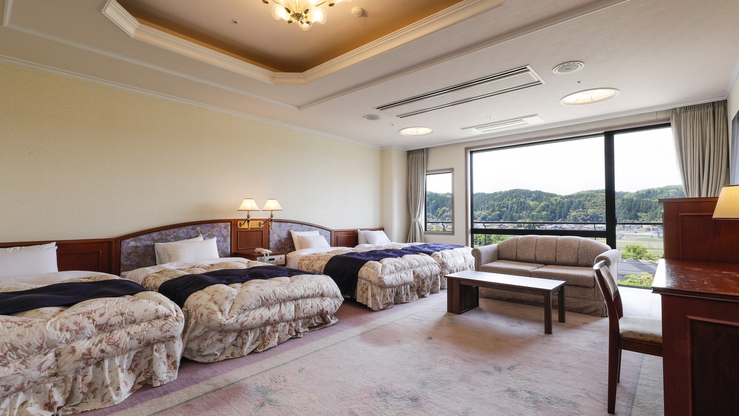 ≪本館ご宿泊≫　当館一番人気の「兼六会席」プラン【1泊2食付】