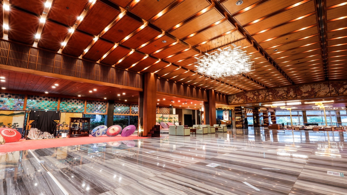 ≪本館ご宿泊≫1月・2月限定!!ベストレートプラン【1泊2食付】