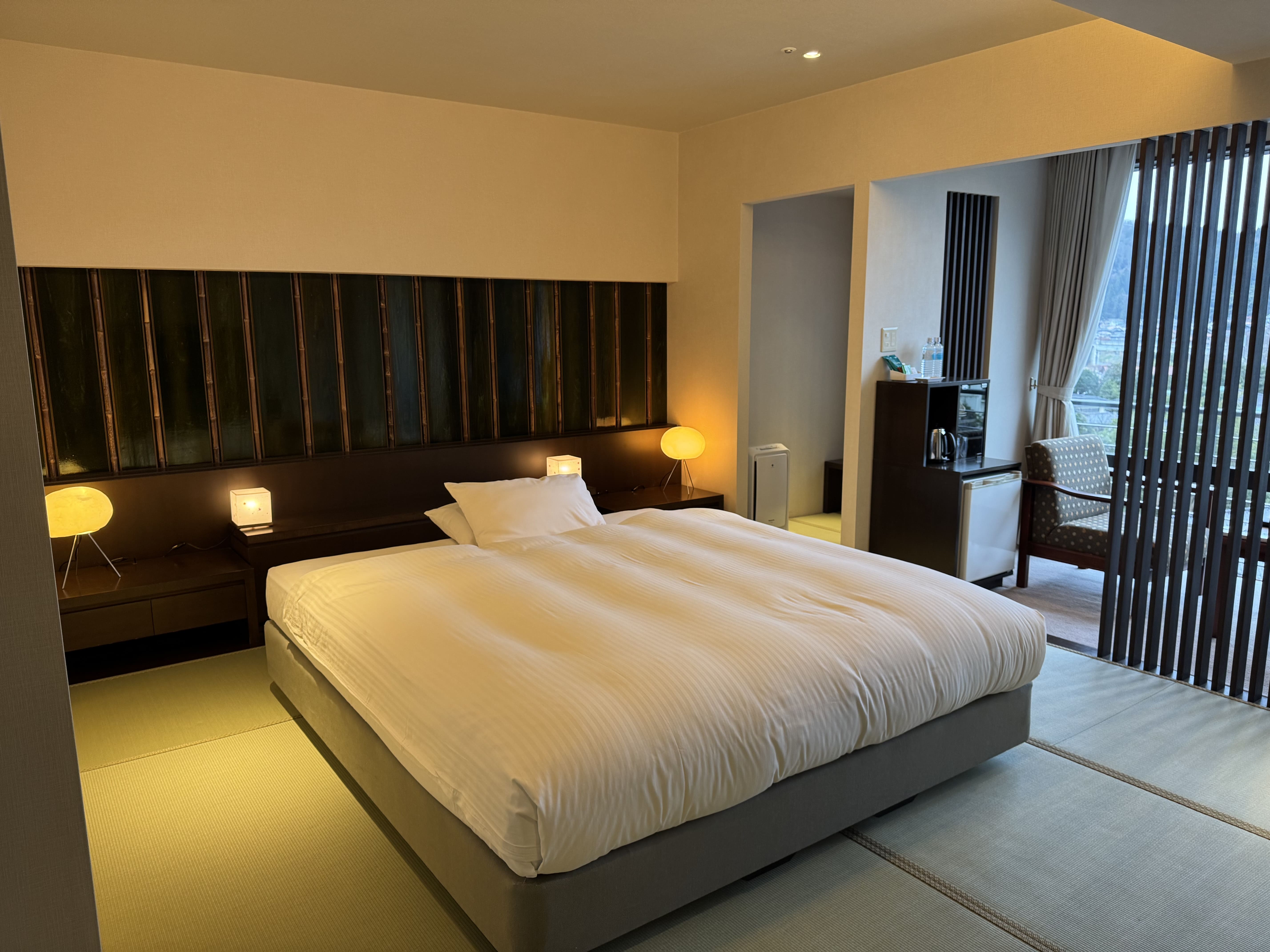 スーペリア和モダン（キングベット）