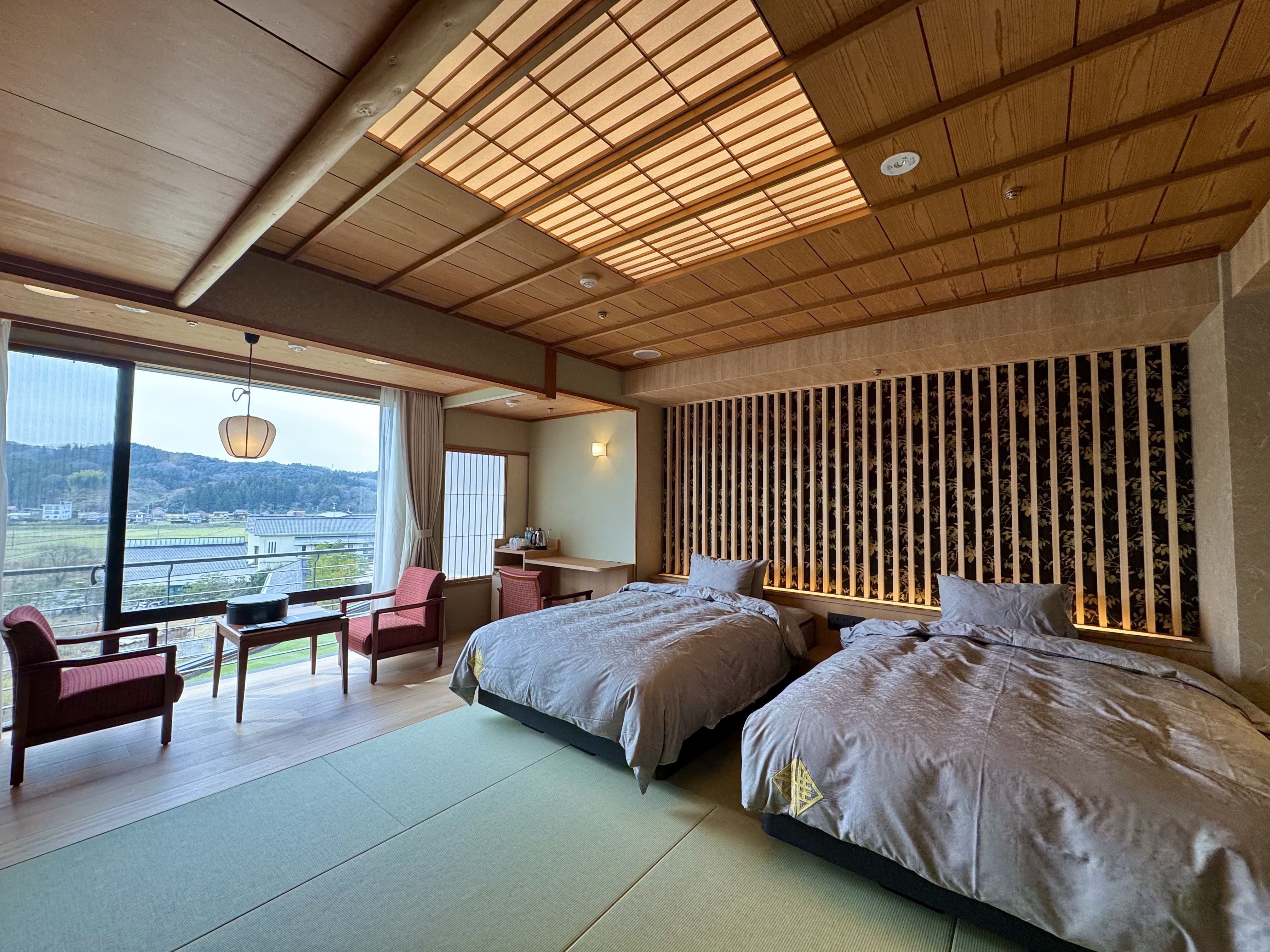 スーペリア和モダン