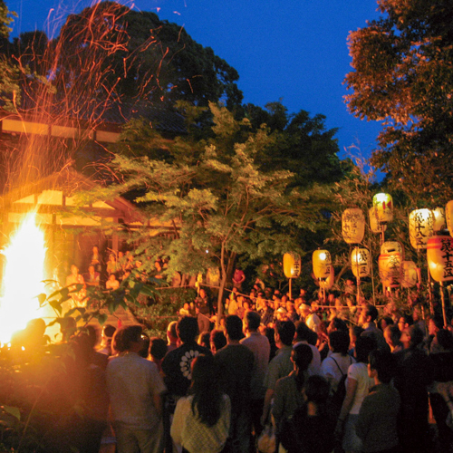 山代温泉：やましろ夏まつり（毎年8月中旬頃開催）