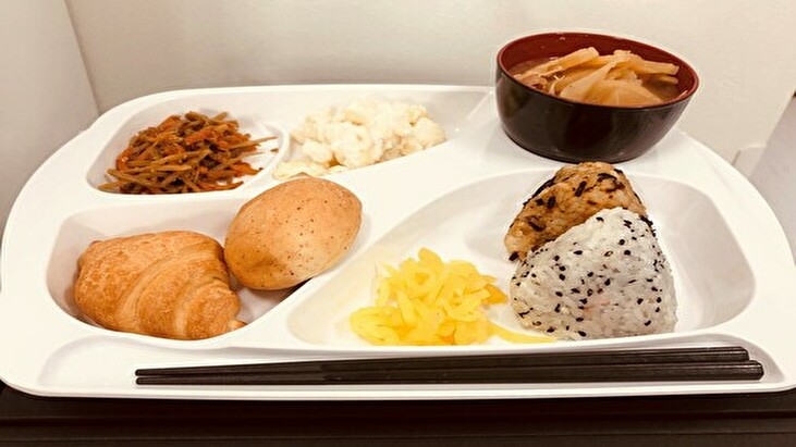 【朝食付き・連泊不可】室数限定モニタープラン【アパ社長カレープレゼント】