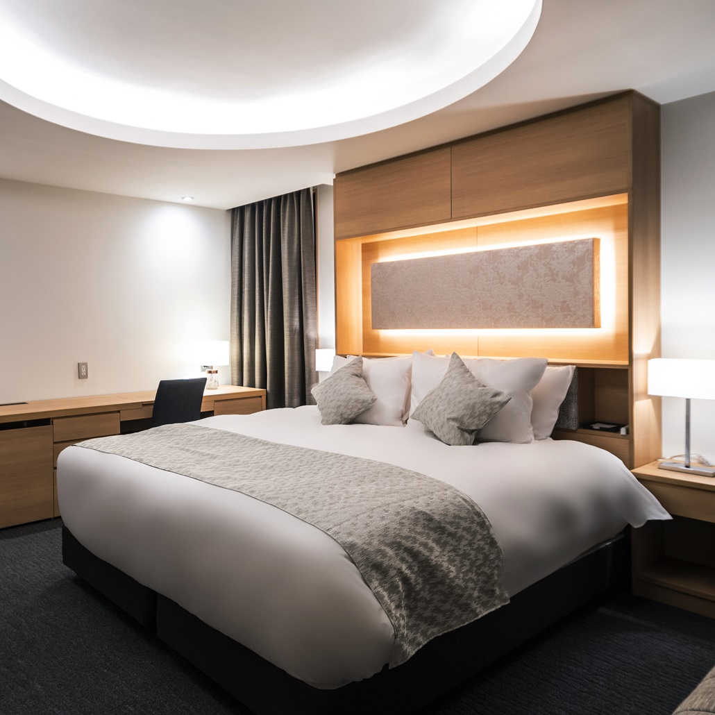 デラックスダブル【禁煙】