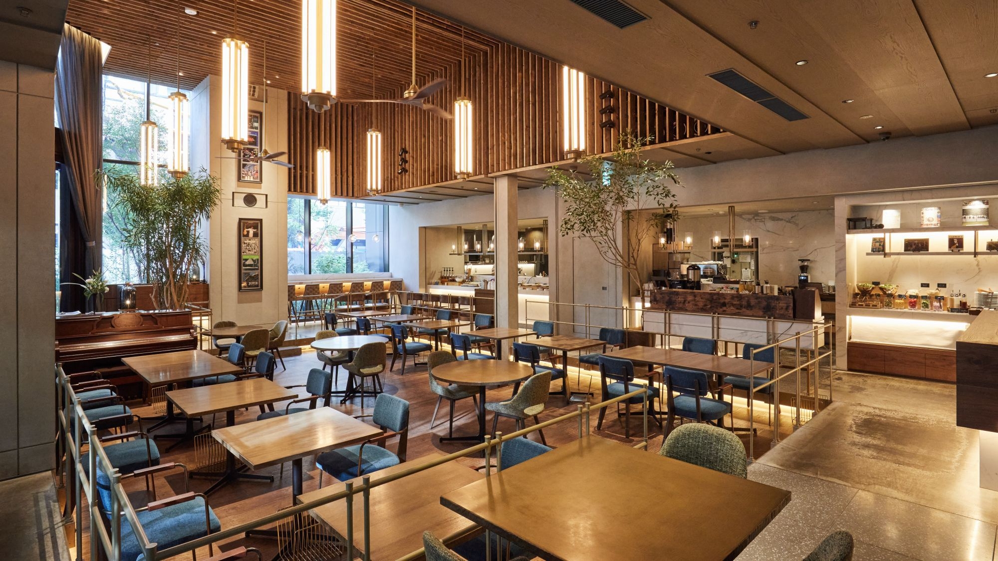 【連泊・朝食付】new！2泊以上の宿泊＆SESSiONの朝食付プラン