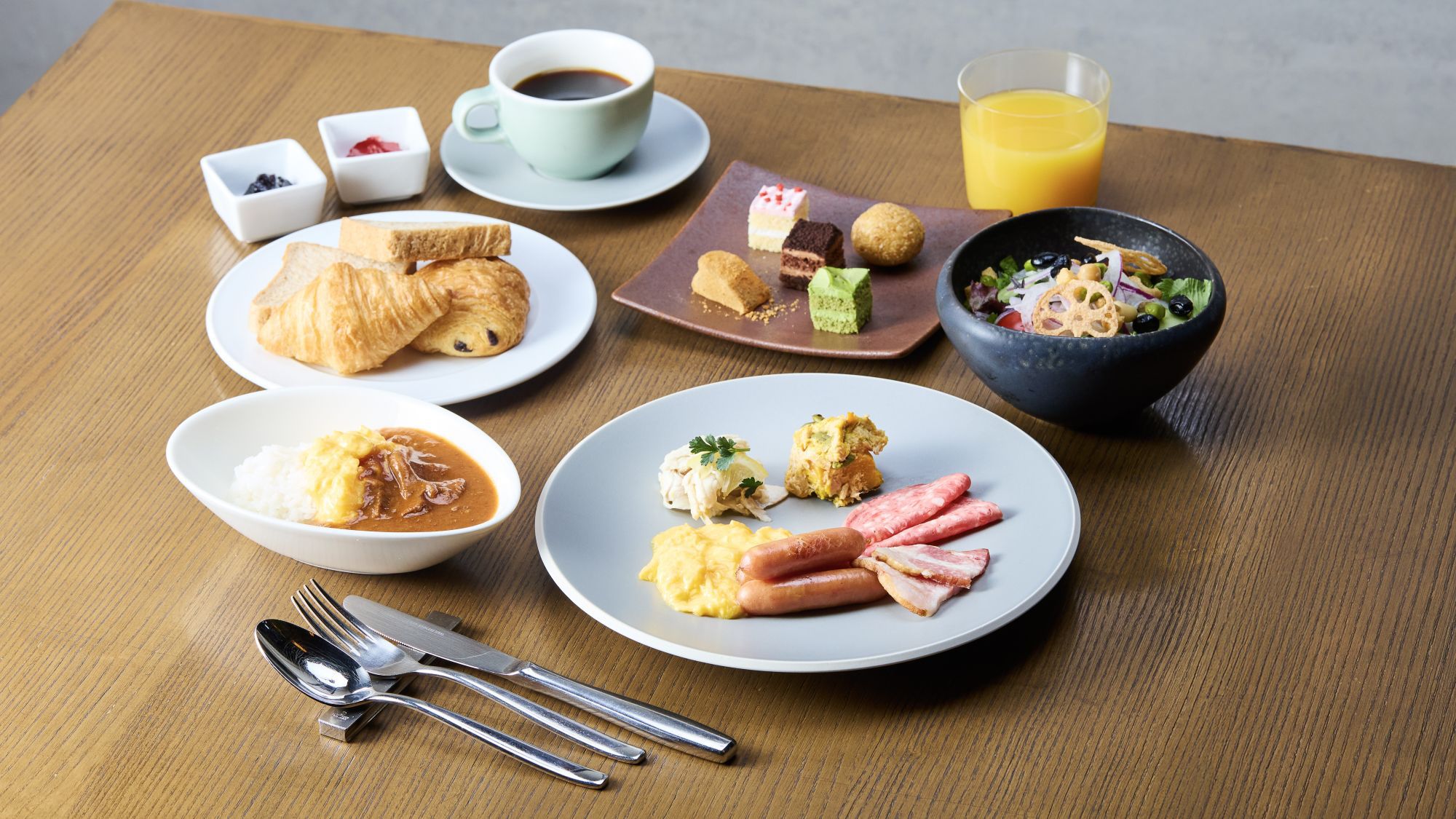 【ECO連泊・朝食付】緑に優しくもっとお得にSTAY♪