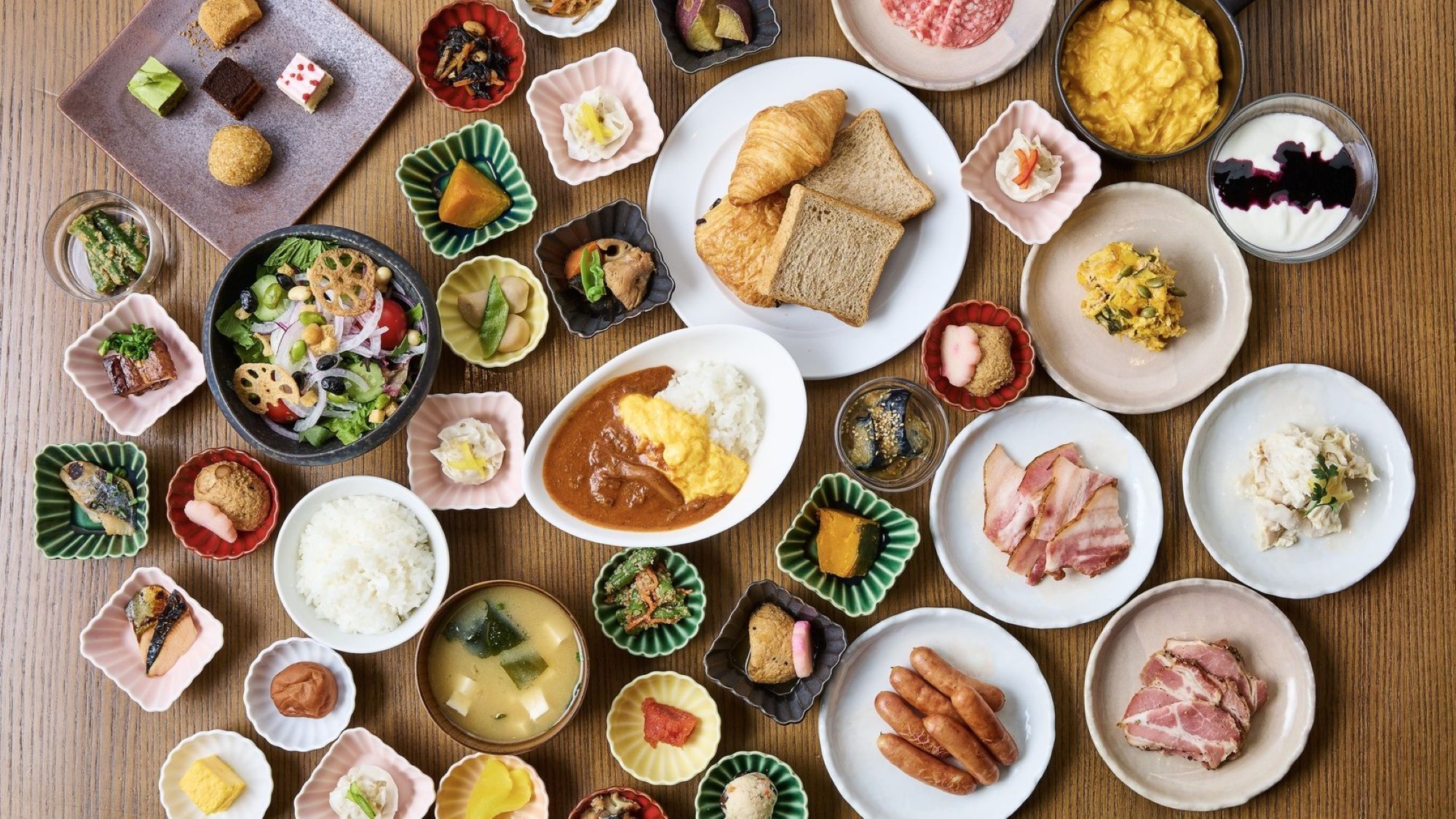 【連泊・朝食付】new！2泊以上の宿泊＆SESSiONの朝食付プラン