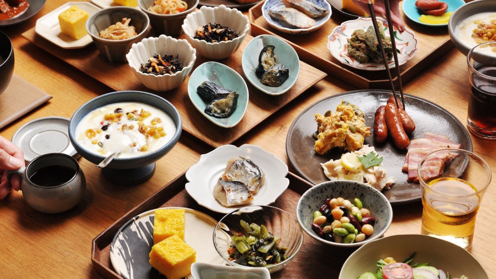 SESSiON朝食イメージ